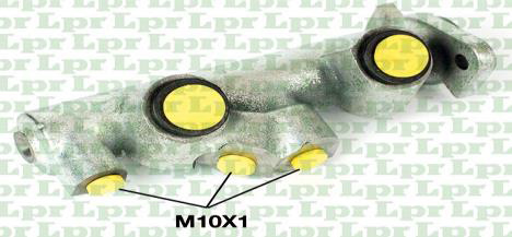 Cylindre de roue LPR 1131 - OtoParts.ma