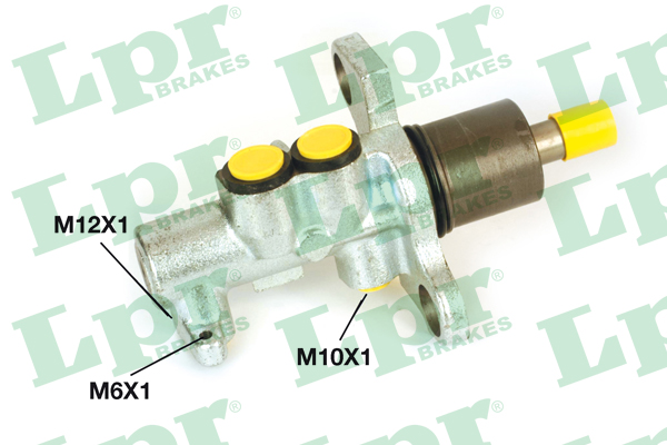Maître-cylindre de frein LPR 1175 - OtoParts.ma