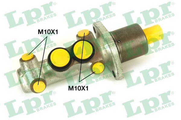 Maître-cylindre de frein LPR 1205 - OtoParts.ma