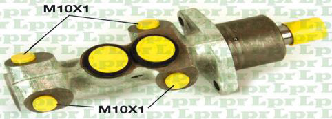 Cylindre de roue LPR 1234 - OtoParts.ma