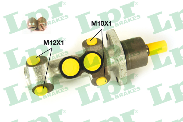 Maître-cylindre de frein LPR 1235 - OtoParts.ma
