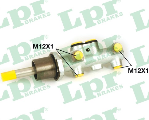 Maître-cylindre de frein LPR 1285 - OtoParts.ma