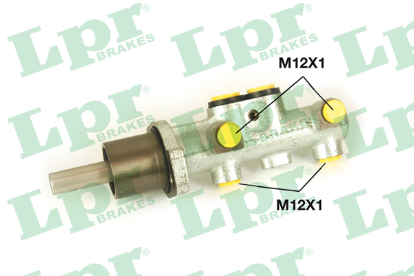 Maître-cylindre de frein LPR 1286 - OtoParts.ma