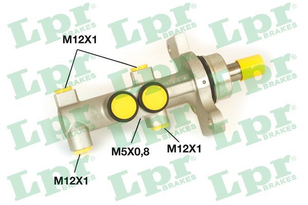 Disques de frein LPR 1292 - OtoParts.ma