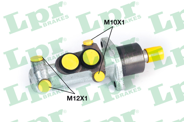 Maître-cylindre de frein LPR 1314 - OtoParts.ma