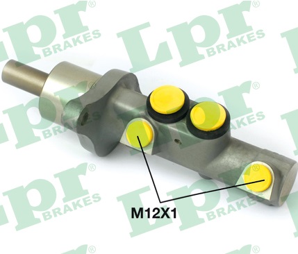 Maître-cylindre de frein LPR 1325 - OtoParts.ma