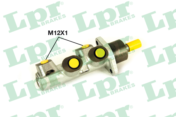 Maître-cylindre de frein LPR 1408 - OtoParts.ma