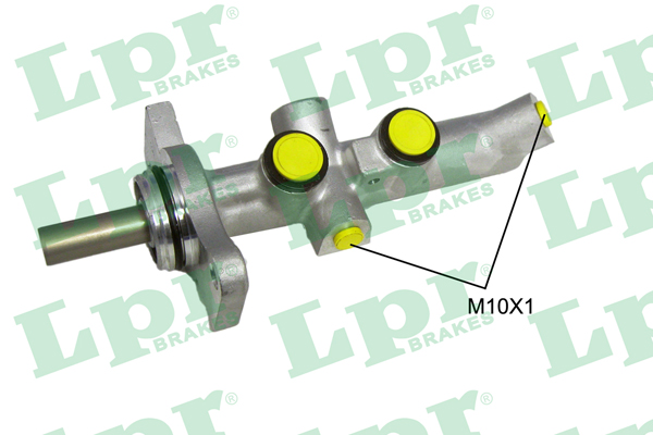 Maître-cylindre de frein LPR 1483 - OtoParts.ma
