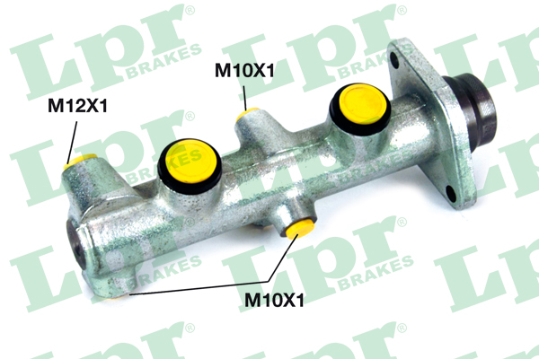 Maître-cylindre de frein LPR 1528 - OtoParts.ma