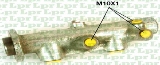 Maître-cylindre de frein LPR 1538 - OtoParts.ma