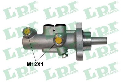 Maître-cylindre de frein LPR 1566 - OtoParts.ma