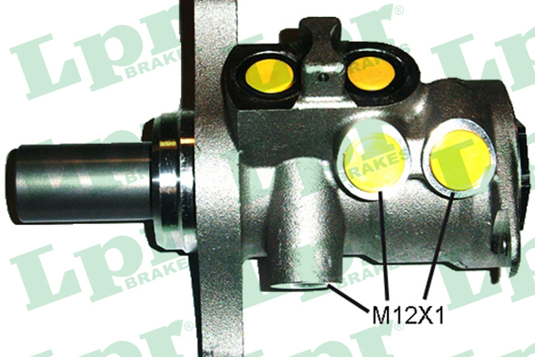 Maître-cylindre de frein LPR 1580 - OtoParts.ma