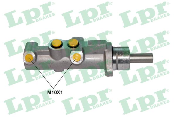 Maître-cylindre de frein LPR 1586 - OtoParts.ma