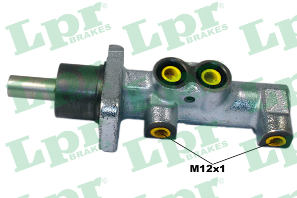 Maître-cylindre de frein LPR 1719 - OtoParts.ma