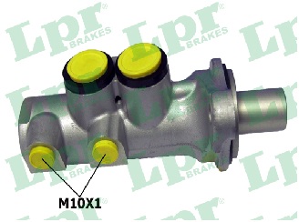 Maître-cylindre de frein LPR 1721 - OtoParts.ma