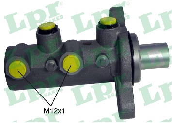 Maître-cylindre de frein LPR 1757 - OtoParts.ma