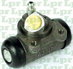 Disques de frein LPR 4525 - OtoParts.ma