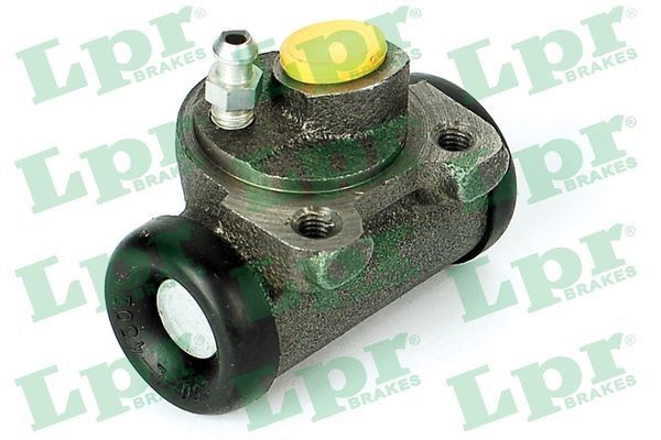 Disques de frein LPR 4670 - OtoParts.ma