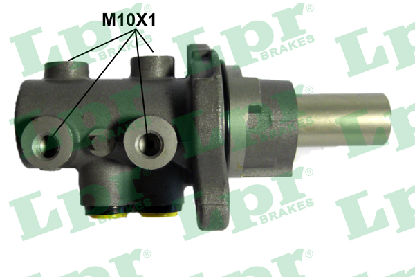 Maître-cylindre de frein LPR 6053 - OtoParts.ma