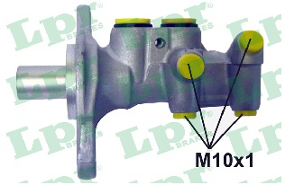 Maître-cylindre de frein LPR 6175 - OtoParts.ma