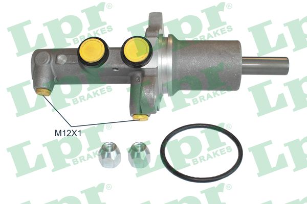 Maître-cylindre de frein LPR 6178 - OtoParts.ma