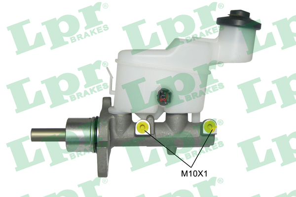 Disques de frein LPR 6219 - OtoParts.ma