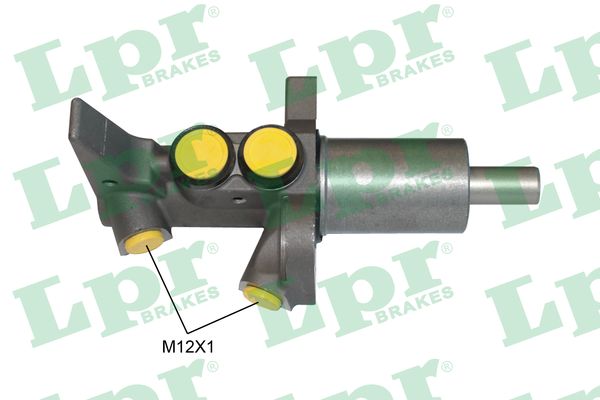 Disques de frein LPR 6230 - OtoParts.ma