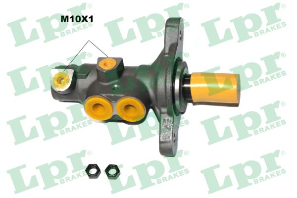 Disques de frein LPR 6250 - OtoParts.ma
