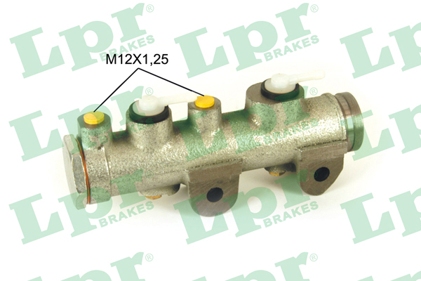 Maître-cylindre de frein LPR 6713 - OtoParts.ma