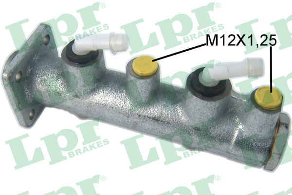 Maître-cylindre de frein LPR 6720 - OtoParts.ma