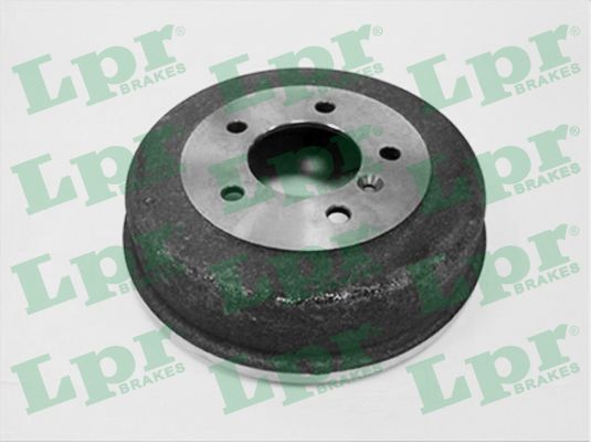Tambour de frein avant LPR 7D0107