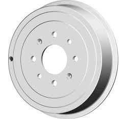 Tambour de frein arrière LPR 7D0657