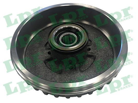 Tambour de frein avant LPR 7D0756CA