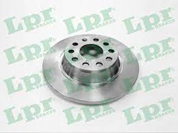 Disques de frein arrière LPR A1005P - OtoParts.ma