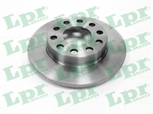 Disques de frein arrière LPR A1007P - OtoParts.ma
