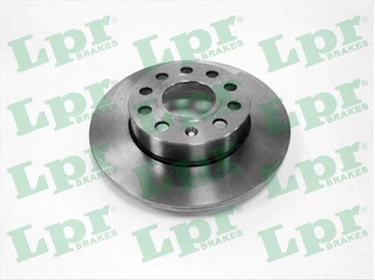 Disques de frein arrière LPR A1010P - OtoParts.ma