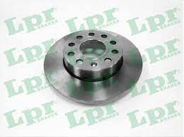 Disques de frein avant LPR A1016V - OtoParts.ma