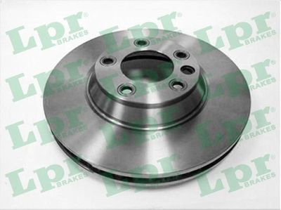 Disques de frein avant LPR A1017V - OtoParts.ma