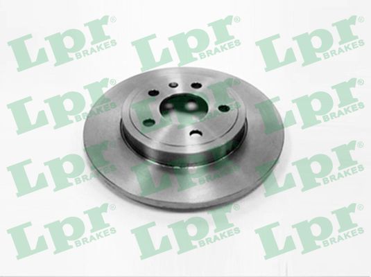 Disques de frein arrière LPR A1029P - OtoParts.ma