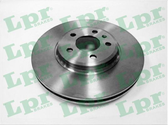 Disques de frein avant LPR A1033V - OtoParts.ma