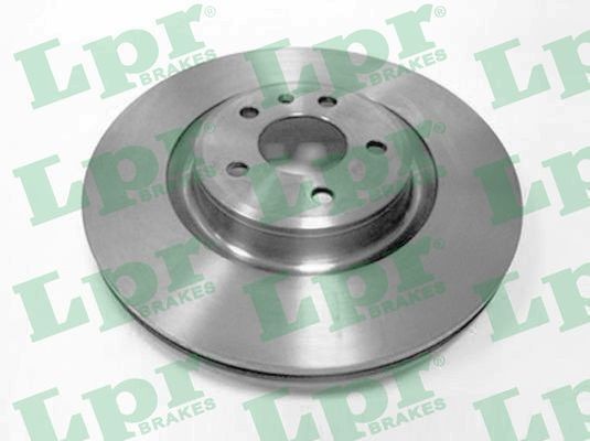Disques de frein avant LPR A1042VR - OtoParts.ma