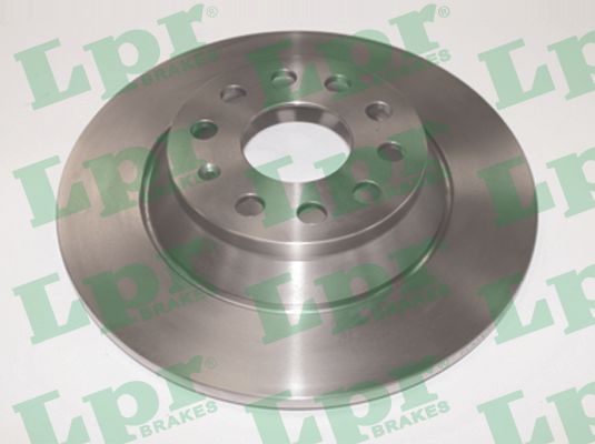 Disques de frein arrière LPR A1055P - OtoParts.ma