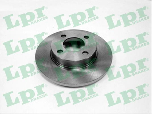 Disques de frein avant LPR A1081P - OtoParts.ma