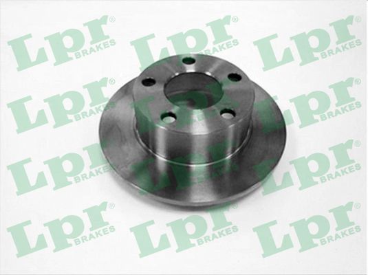 Disques de frein LPR A1401P - OtoParts.ma