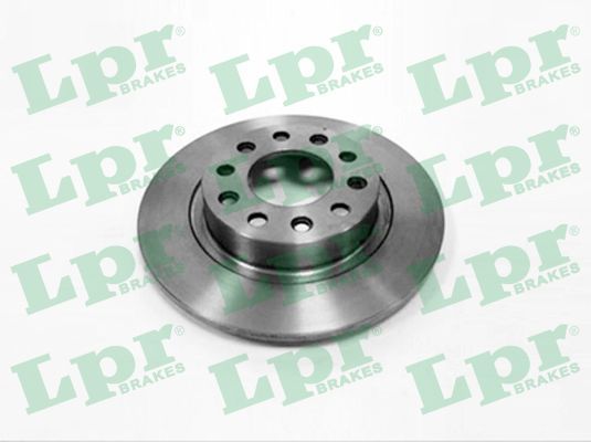 Disques de frein LPR A2007P - OtoParts.ma