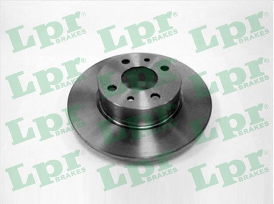 Disques de frein arrière LPR A2161P - OtoParts.ma