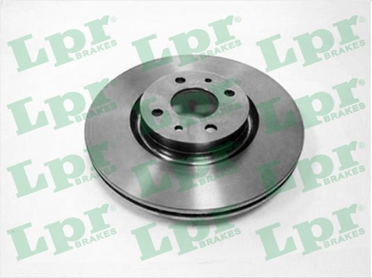 Disques de frein avant LPR A2173V - OtoParts.ma