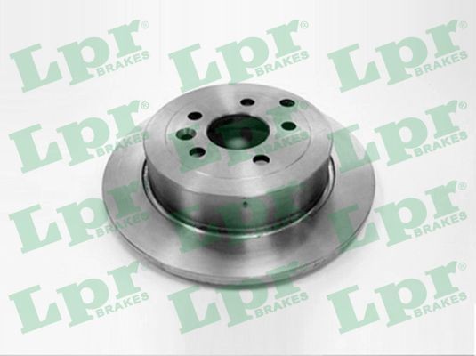 Disques de frein arrière LPR A4009P