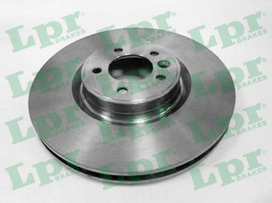 Disques de frein avant LPR A4018V - OtoParts.ma