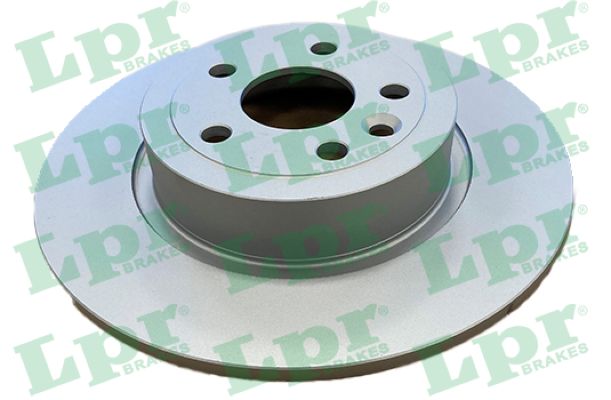 Disques de frein arrière LPR A4028PR - OtoParts.ma